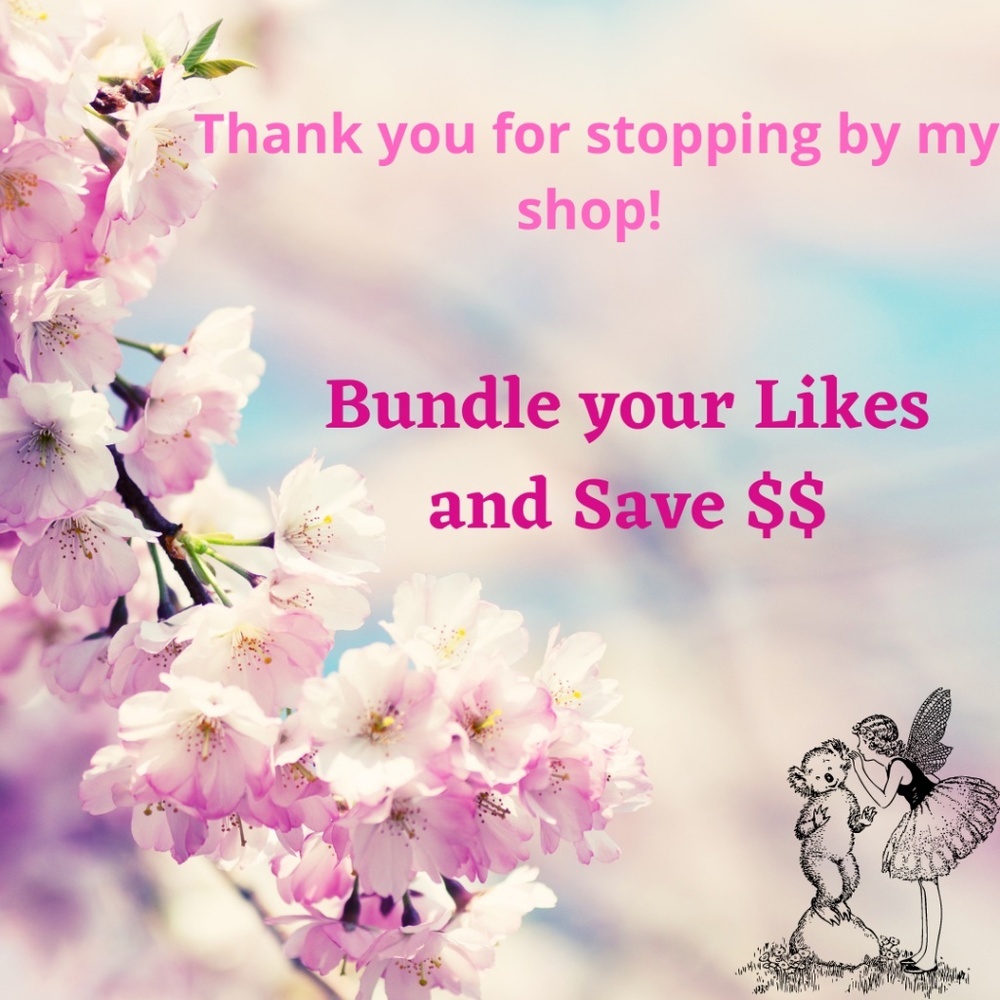 Bundle and Save - Picture 1 of 1